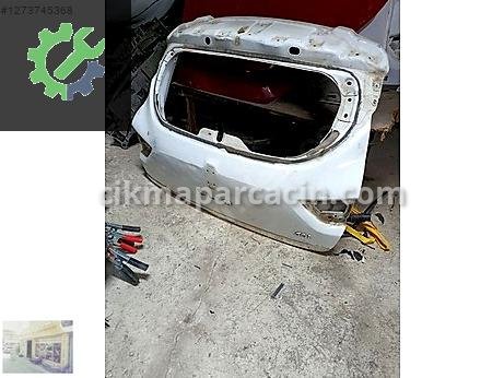 Renault Clio Bagaj Kapağı çıkma parça