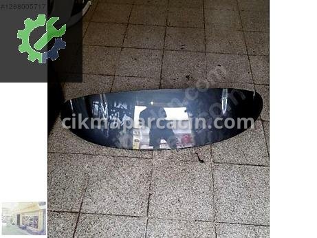 Renault Clio Bagaj çıkma parça