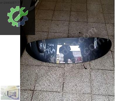Renault Clio Bagaj çıkma parça