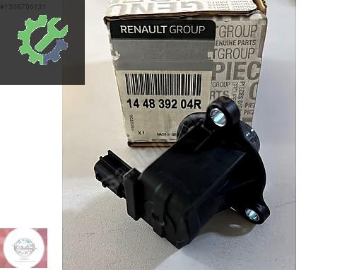 CLİO 4 CAPTUR 1 TURBO SANDERO 2 ELEKTROVANASI MAİS 144839204R
