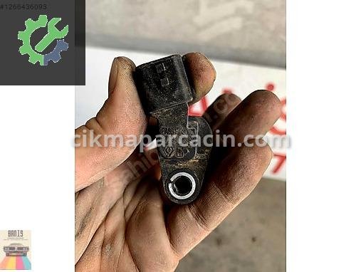 Renault Clio Eksantrik Sensörü 237310135R çıkma parça