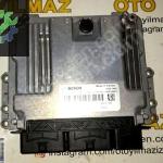 CLİO 4 CAPTUR MOTOR BEYNİ 237106319R