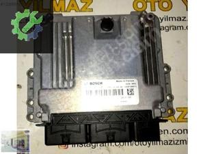 CLİO 4 CAPTUR MOTOR BEYNİ 237106319R