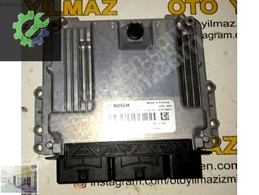 CLİO 4 CAPTUR MOTOR BEYNİ 237106319R
