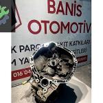 CLİO 4 ÇIKMA ŞANZIMAN JR5 336 ORJİNAL ÇIKMA HATASIZ