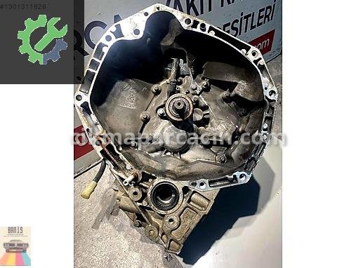 Renault Clio Şanzıman Komple çıkma parça