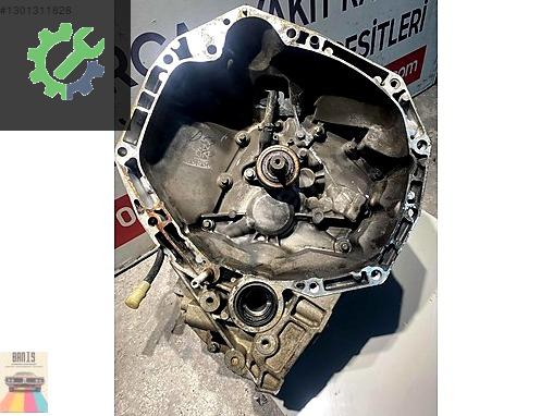 Renault Clio Şanzıman Komple çıkma parça
