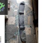 CLIO 4 GT LINE ARKA TAMPON DIFIZÖR ORJİNAL