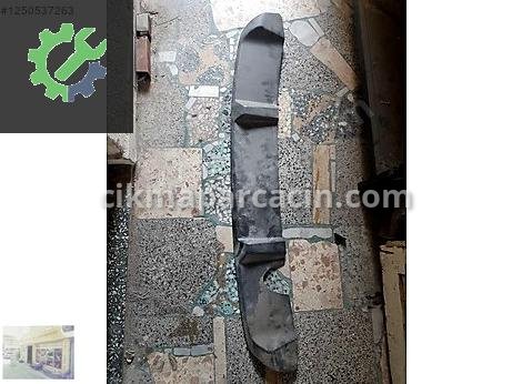 Renault Clio Arka Tampon çıkma parça