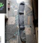 CLIO 4 GT LINE ARKA TAMPON DIFIZÖR ORJİNAL