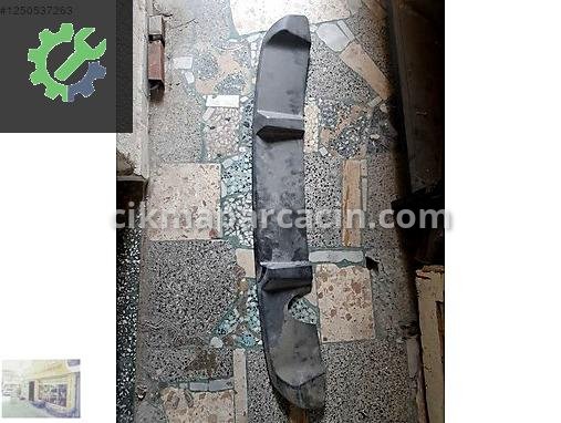 Renault Clio Arka Tampon çıkma parça