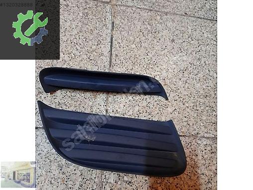 CLIO 4 GT LINE ÖN TAMPON LED KAPAKLARI 620728875R