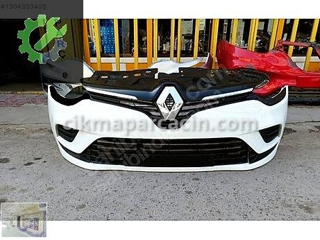 Renault Clio Ön Tampon çıkma parça
