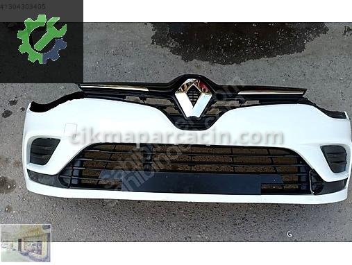 Renault Clio Ön Tampon çıkma parça
