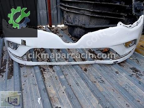 Renault Clio Ön Tampon çıkma parça
