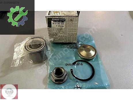 CLİO 4 MEGANE 4 CAPTUR SANDERO ARKA AKS RULMANI MAİS 432102103R