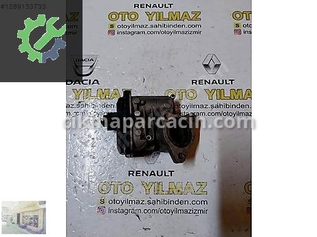 Renault Clio EGR Valfi çıkma parça