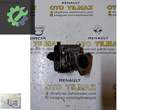 CLİO 4 MEGANE 4 KADJAR EGR VANASI 8201143495