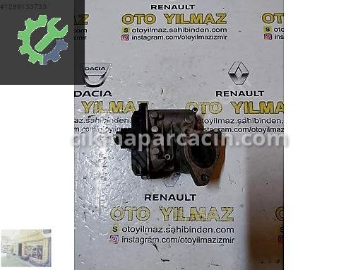 Renault Clio EGR Valfi 8201143495 çıkma parça