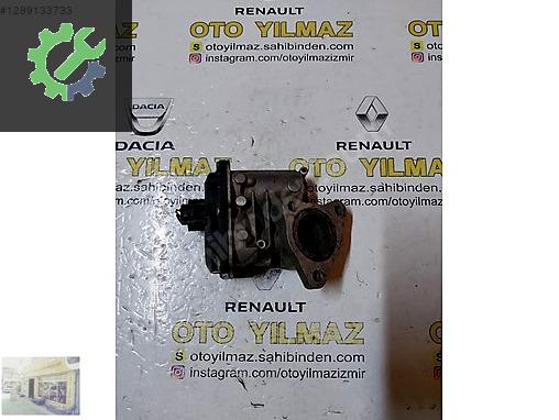 CLİO 4 MEGANE 4 KADJAR EGR VANASI 8201143495