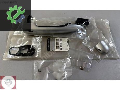 CLİO 4 MEGANE FLUENCE SOL ÖN KAPI DIŞ KOLU SET MAİS 806B08422R