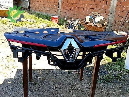 Renault Clio Panjur OEM622562901R çıkma parça