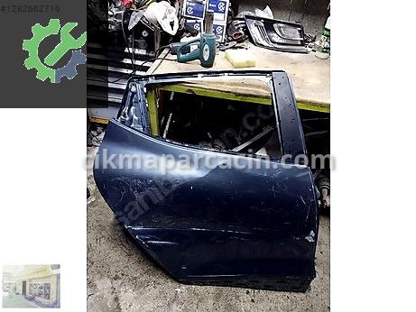 Renault Clio Sağ Arka Kapı çıkma parça