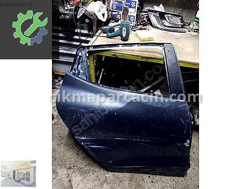 Renault Clio Sağ Arka Kapı çıkma parça