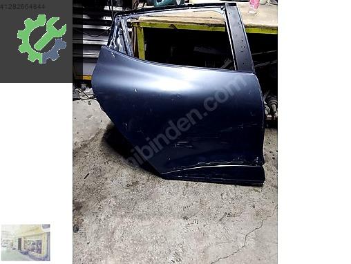 CLİO 4 SAĞ ARKA KAPI ORJİNAL ÇIKMA 821006799R