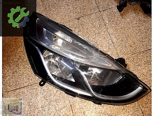 CLIO 4 SAĞ FAR KROM NİKELAJLI 2016 2020 260103317R