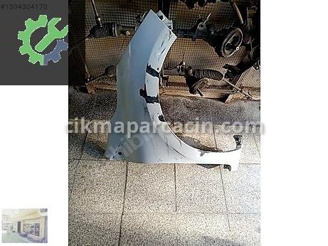Renault Clio Sağ Ön Çamurluk çıkma parça