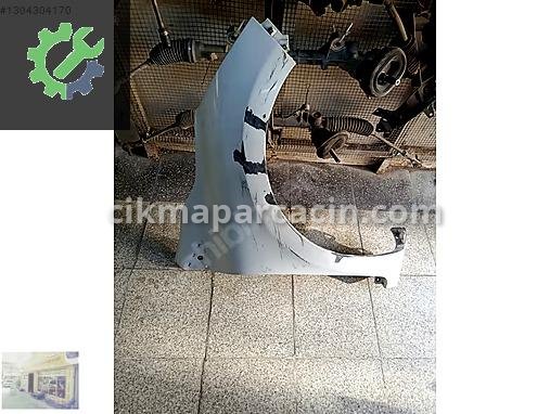 Renault Clio Sağ Ön Çamurluk çıkma parça