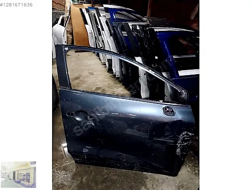 Renault Clio Kapı Menteşesi 801008302R çıkma parça