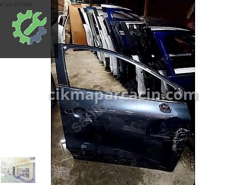 Renault Clio Sağ Ön Kapı 801008302R çıkma parça