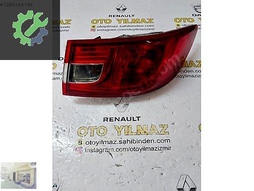 CLİO 4 SAĞ STOP ORJİNAL ÇIKMA 265502631R