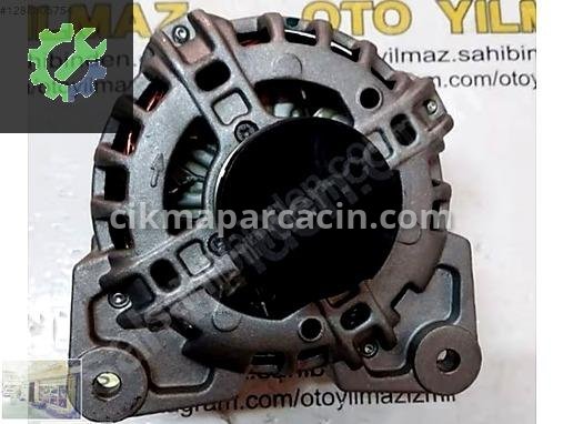 Renault Clio Şarj Dinamosu 231008593R çıkma parça