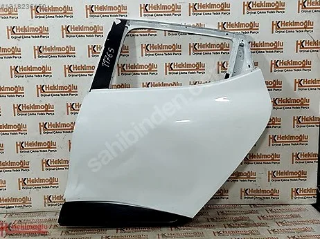 Renault Clio Kapı (Arka Sol) çıkma parça