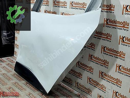 Renault Clio Kapı (Arka Sol) çıkma parça
