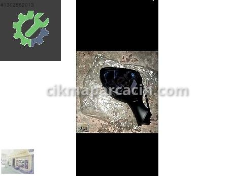 Renault Clio Sol Dış Ayna çıkma parça