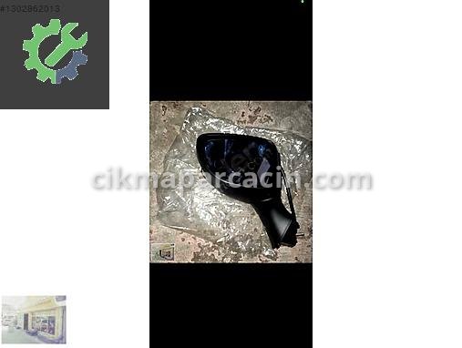 Renault Clio Sol Dış Ayna 963028832R çıkma parça
