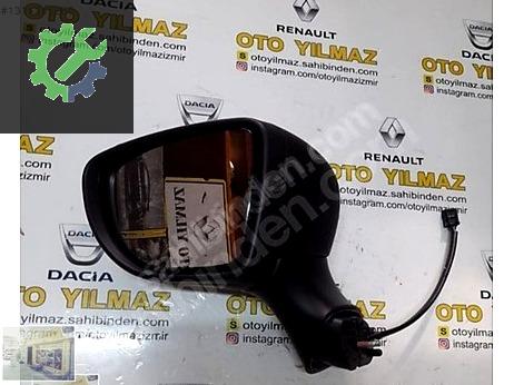 Renault Clio Sol Dış Ayna çıkma parça