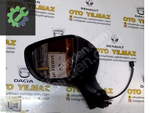 Renault Clio Sol Dış Ayna çıkma parça