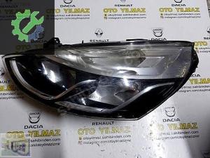CLİO 4 SOL FAR 2017 2020 ORJİNAL ÇIKMA 260600373R