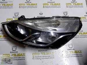 CLİO 4 SOL FAR 2017 2020 ORJİNAL ÇIKMA 260600373R