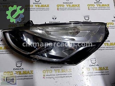 Renault Clio Sol Ön Far çıkma parça
