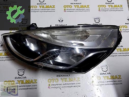 CLİO 4 SOL FAR 2017 2020 ORJİNAL ÇIKMA 260600373R
