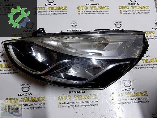 CLİO 4 SOL FAR 2017 2020 ORJİNAL ÇIKMA 260600373R