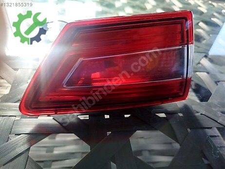 Renault Clio Sol Arka Stop 265552424R çıkma parça