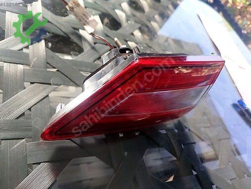 Renault Clio Sol Arka Stop 265552424R çıkma parça
