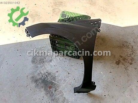 Renault Clio Çamurluk (Ön) çıkma parça